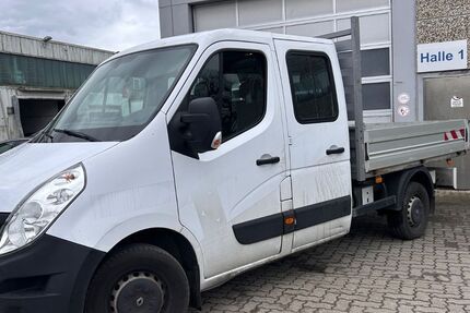Renault Master 112.700 km 13.900 &euro; Lübeck 23556
