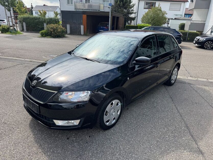 Skoda Rapid 218.825 km 6.490 € Neckarsulm 74172