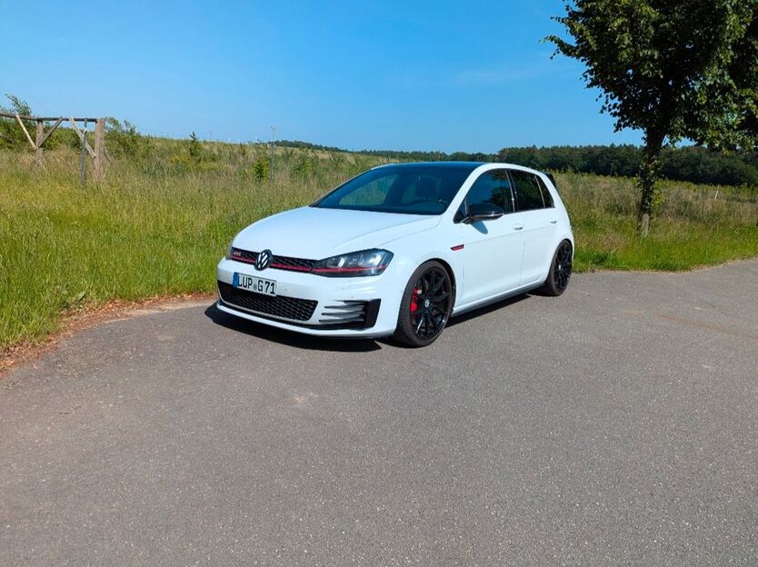VW Golf 168.000 km 17.000 € Ruthenbeck 19089