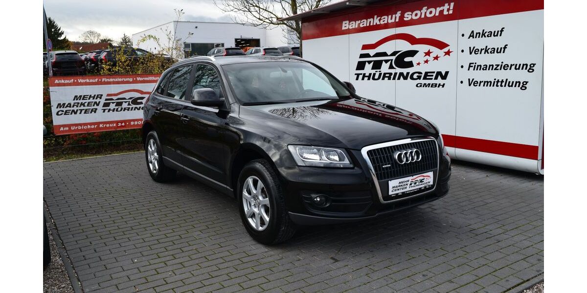 Audi Q5 248.000 km 6.990 &euro; Erfurt 99099