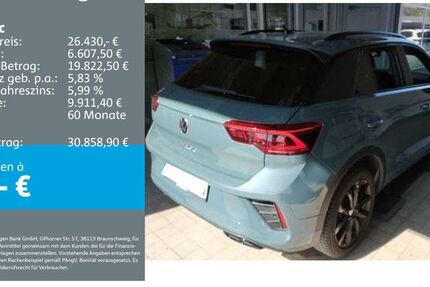 VW T-Roc 47.323 km 26.430 &euro; Balingen 72336