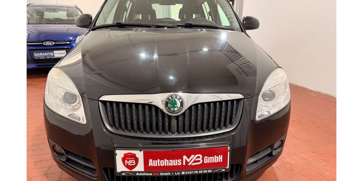 Skoda Fabia 116.000 km 3.990 &euro; Ludwigshafen am Rhein 67059