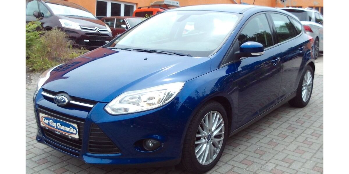 Ford Focus 128.719 km 4.999 &euro; Chemnitz 09114