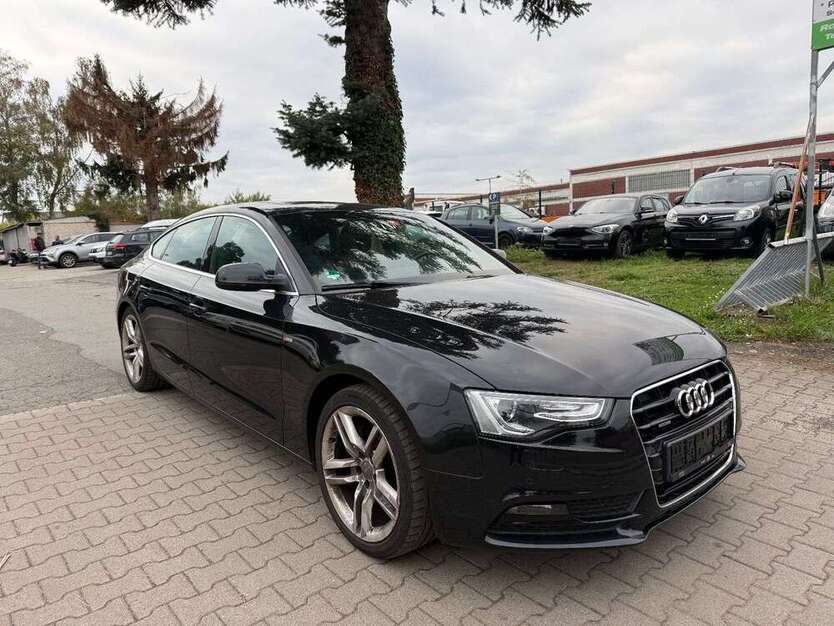 Audi A5 195.000 km 7.900 € Dietzenbach 63128
