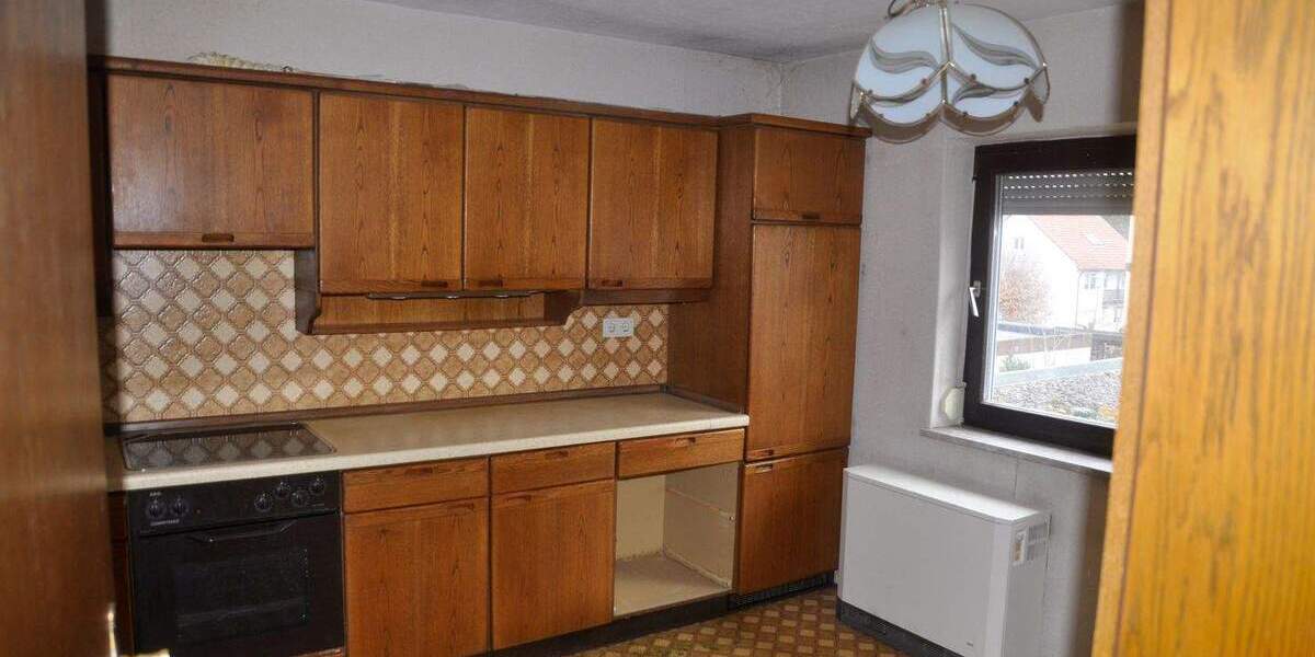 Reihenmittelhaus Arzberg - 5 Zimmer, 91 m&sup2;, 119.000&euro; | Angebot:25801956