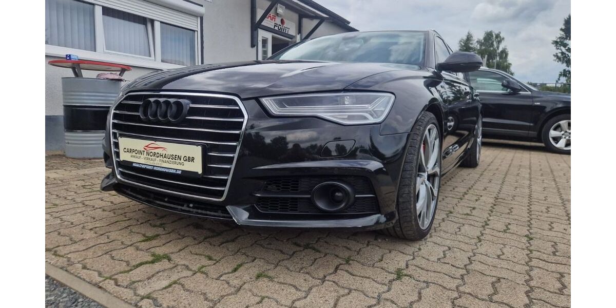 Audi A6 261.236 km 12.999 &euro; Nordhausen 99734