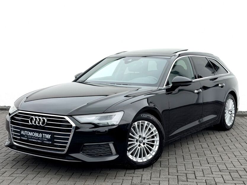 Audi A6 88.000 km 33.990 € Bekond 54340