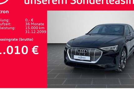 Audi e-tron 21.060 km 37.480 &euro; Mainz 55129