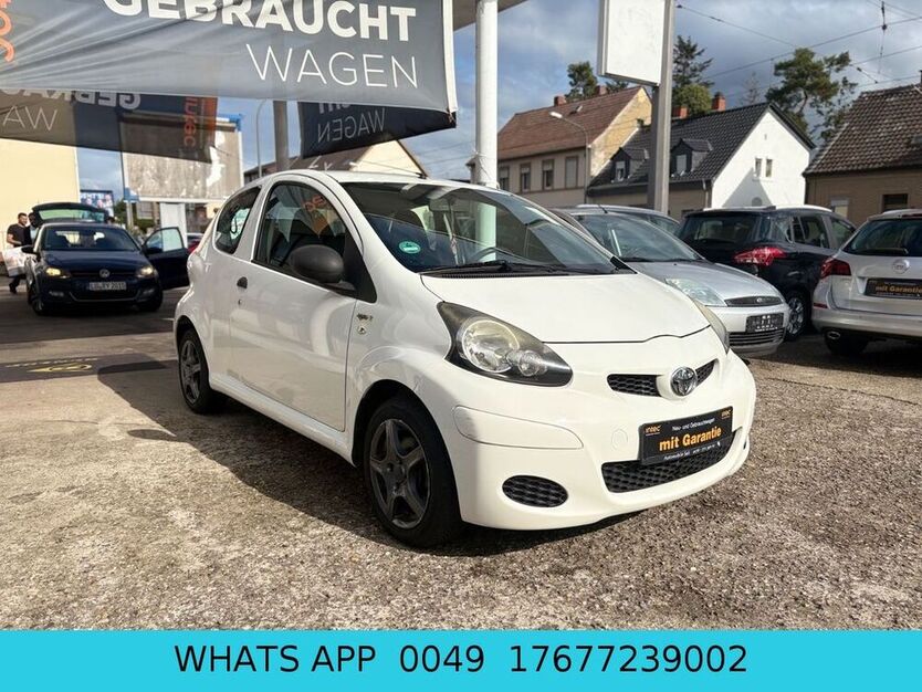 Aygo (X)