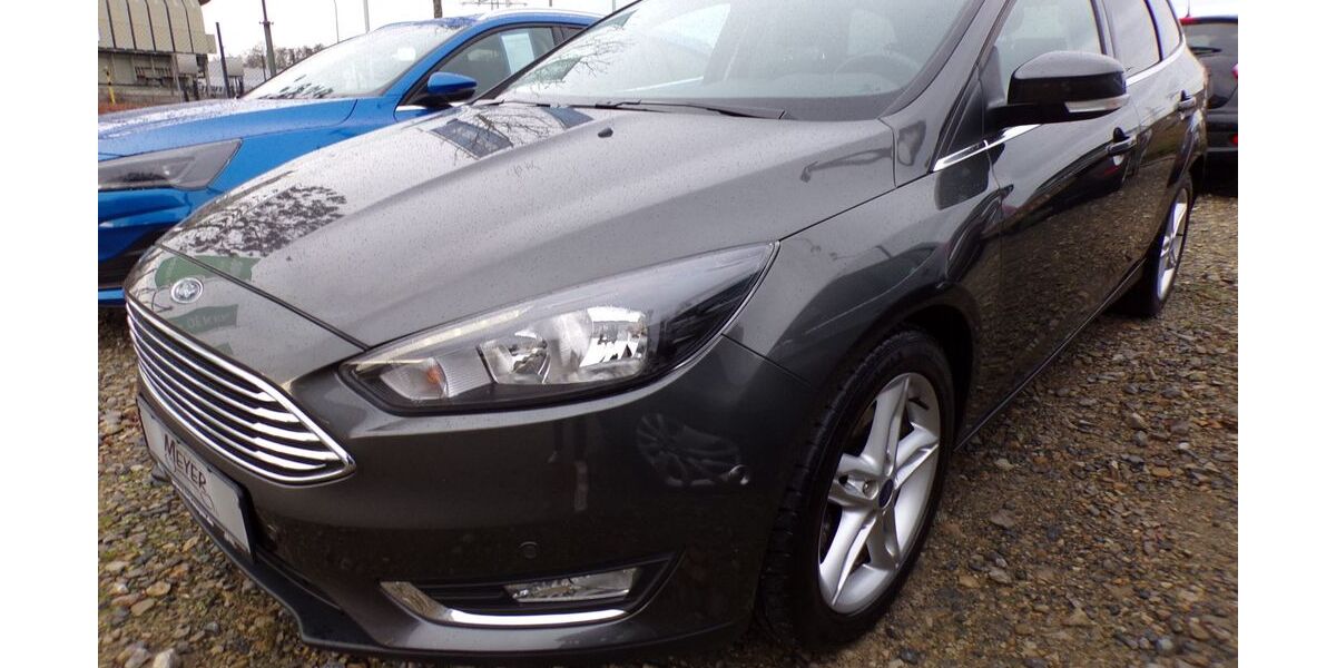 Ford Focus 110.329 km 10.950 &euro; Bad Oeynhausen 32547