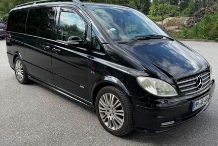 Mercedes-Benz Viano 250.000 km 13.500 &euro; Hamburg 22529