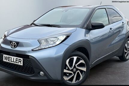 Toyota Aygo (X) 14.618 km 15.490 &euro; Münster 48163