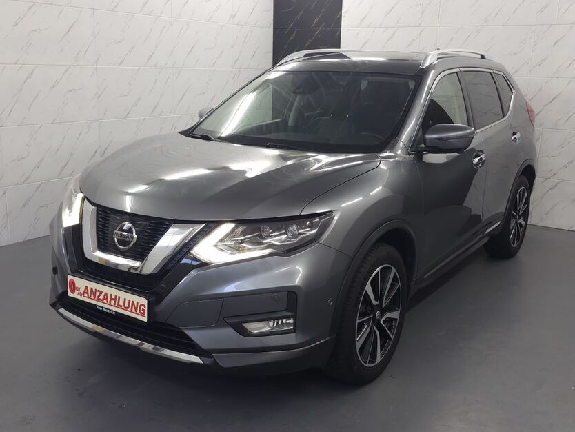 Nissan X-Trail 119.140 km 17.290 € Ramsloh 26683