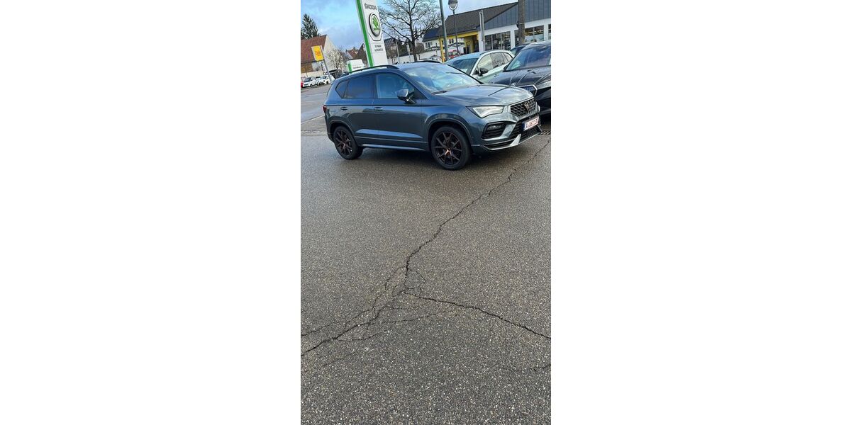 Cupra Ateca 65.000 km 27.450 &euro; Kunreuth 91358