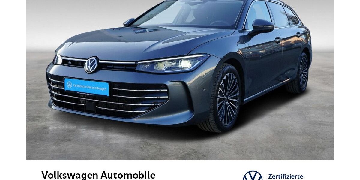 VW Passat Variant 9.193 km 47.930 &euro; Chemnitz 09113