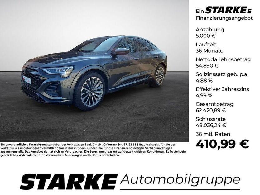 Q8 e-tron