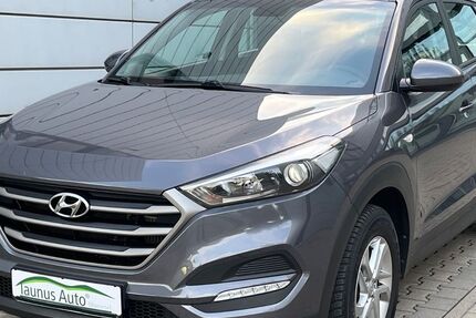 Hyundai TUCSON 124.000 km 11.700 &euro; Oberursel am Taunus 61440