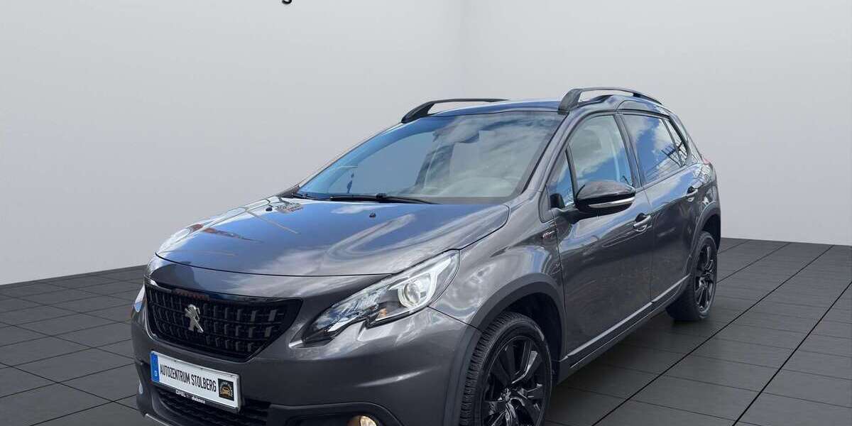 Peugeot 2008 64.850 km 12.990 &euro; Stolberg 52222