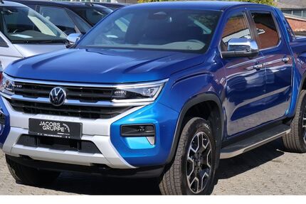 VW Amarok 4.999 km 65.970 &euro; Aachen 52078