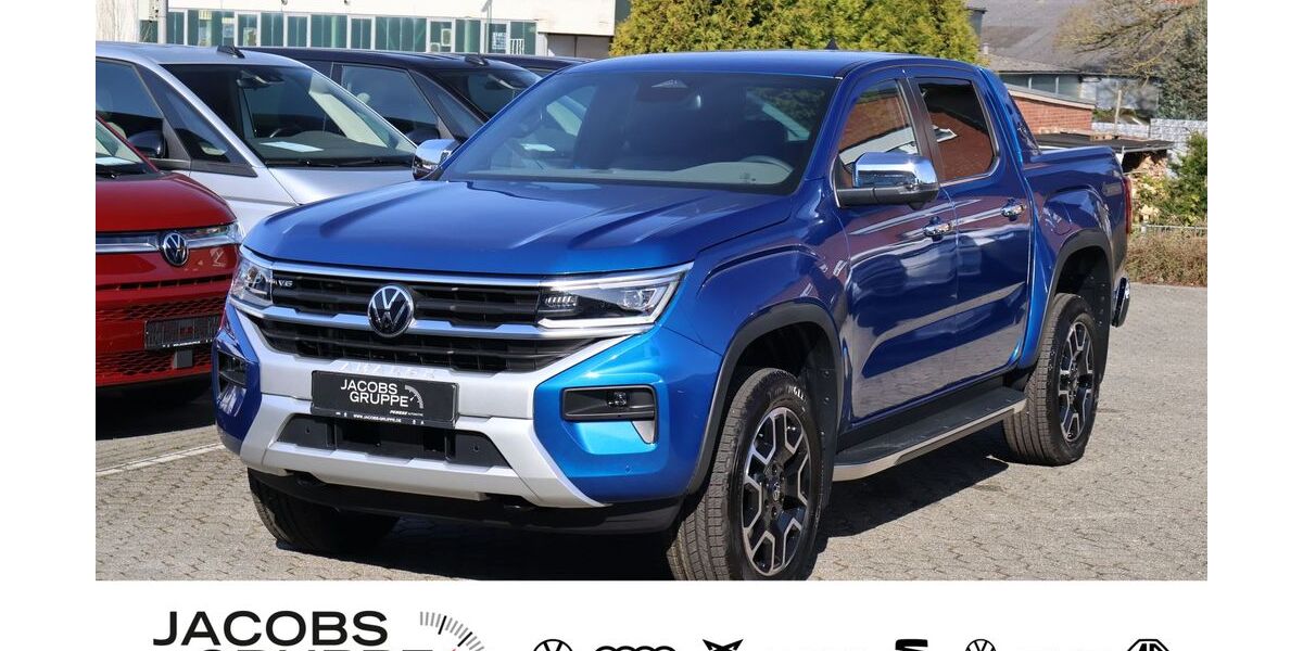 VW Amarok 4.999 km 66.970 &euro; Aachen 52078