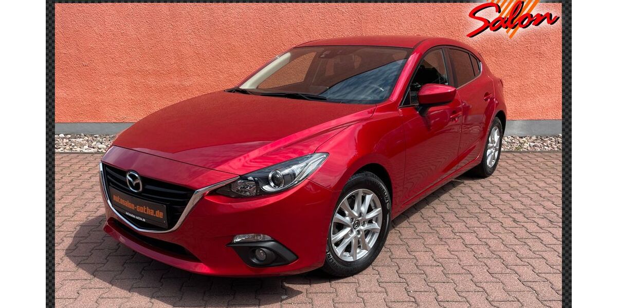 Mazda 3 37.072 km 14.590 &euro; Gotha 99867