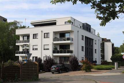 Mietwohnung mit Personenaufzug u.Tiefgarage 3 zimmer