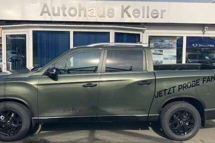 SsangYong Musso 38.560 km 34.999 &euro; Leun 35638