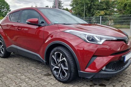 Toyota C-HR 249.000 km 9.500 &euro; Altenstadt Höchst 63674