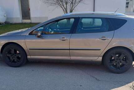 Peugeot 407 365.000 km 800 &euro; Thannhausen 86470