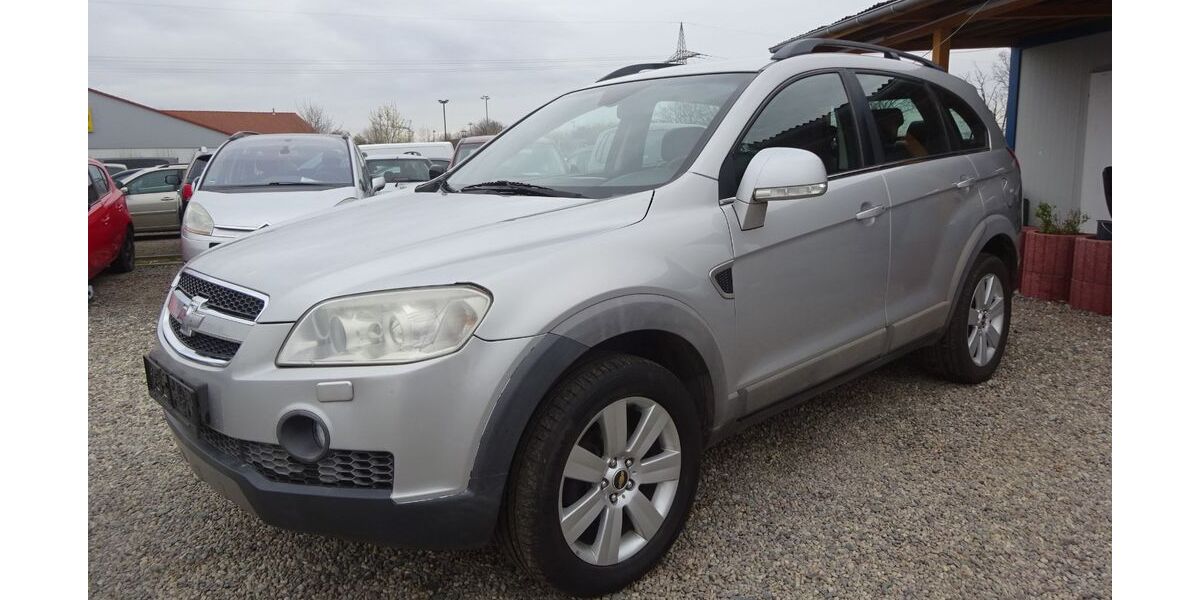 Chevrolet Captiva 235.212 km 2.400 &euro; Dresden 01219