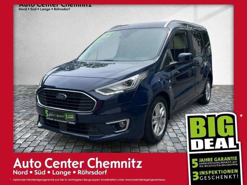 Tourneo Connect