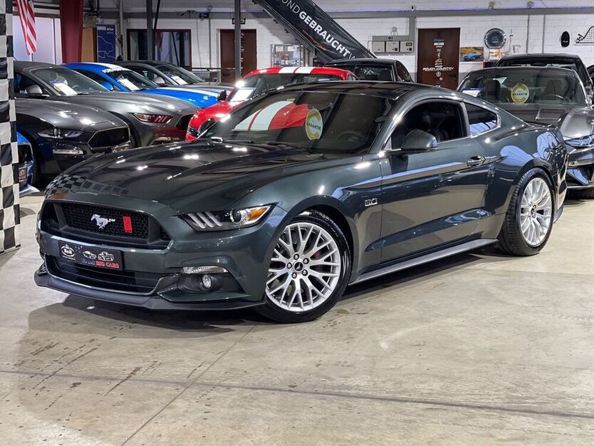 Mustang