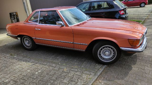 Mercedes-Benz 350 SL 196.100 km 24.900 € Korschenbroich 41352