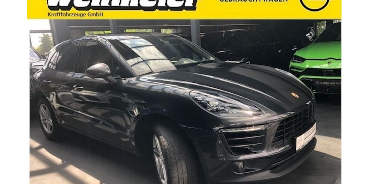 Porsche Macan 184.300 km 29.990 € Bielefeld 33647