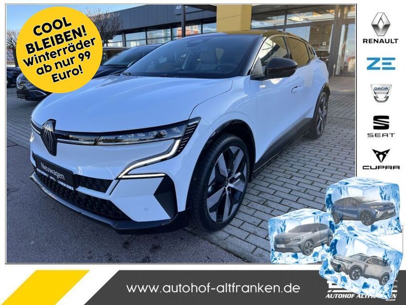 Renault Megane E-TECH 16.000 km 30.780 € Dresden-Altfranken 01156