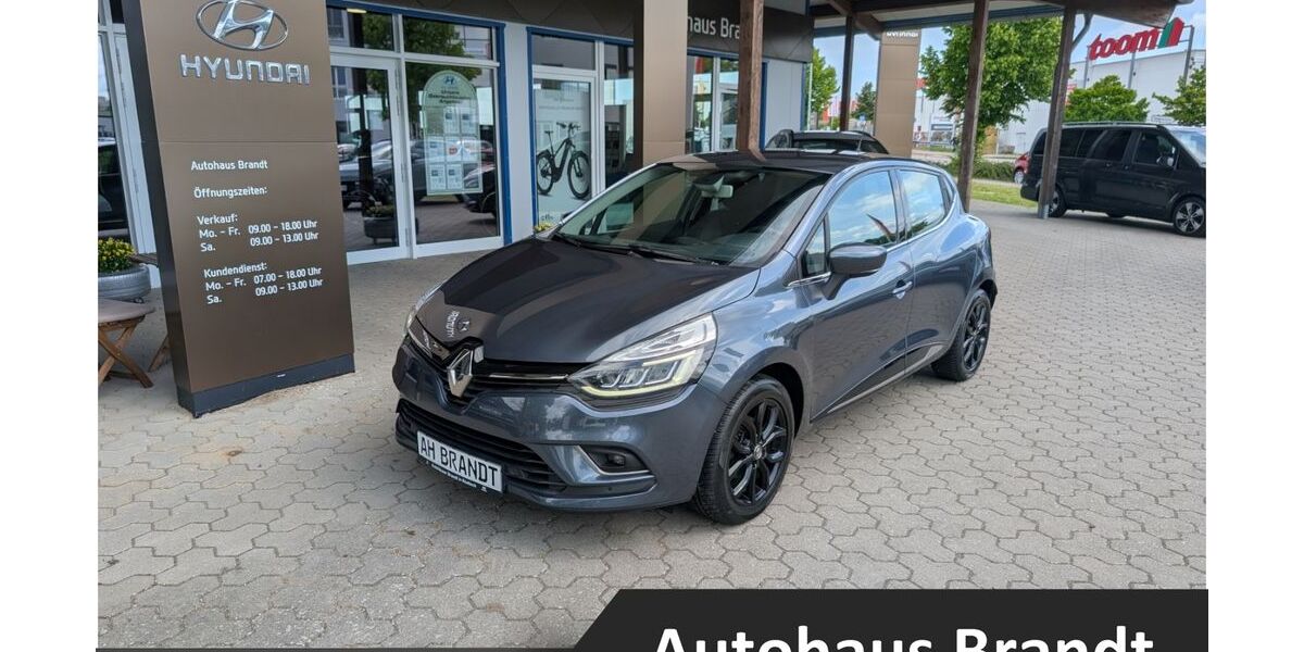 Renault Clio 67.950 km 10.990 &euro; Rostock 18146