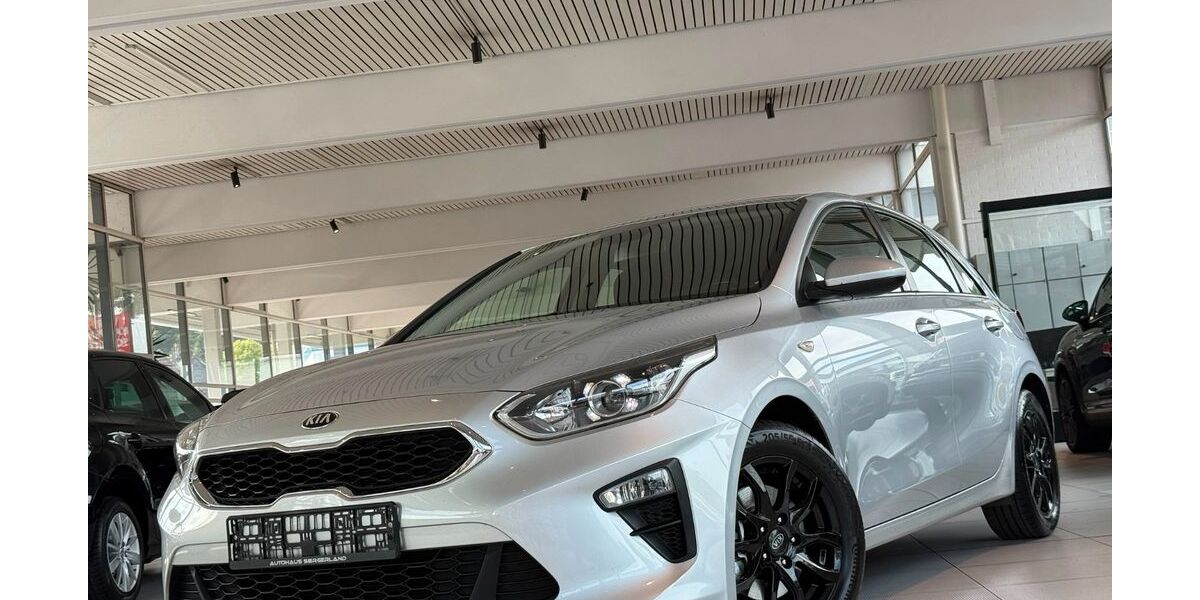 Kia ceed / Ceed 119.143 km 9.991 &euro; Siegen 57078