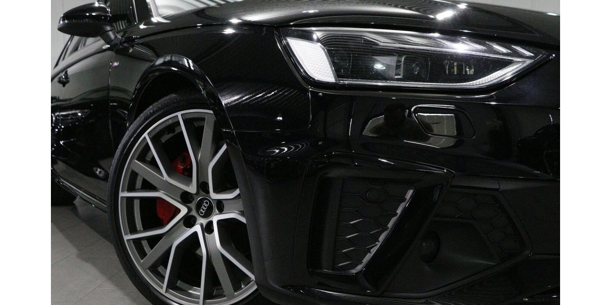 Audi A4 Avant 40 TDI Q S-LINE-COMPETITION-PLUS BLACK 125.000 km 28.777 &euro; Hamm 59077