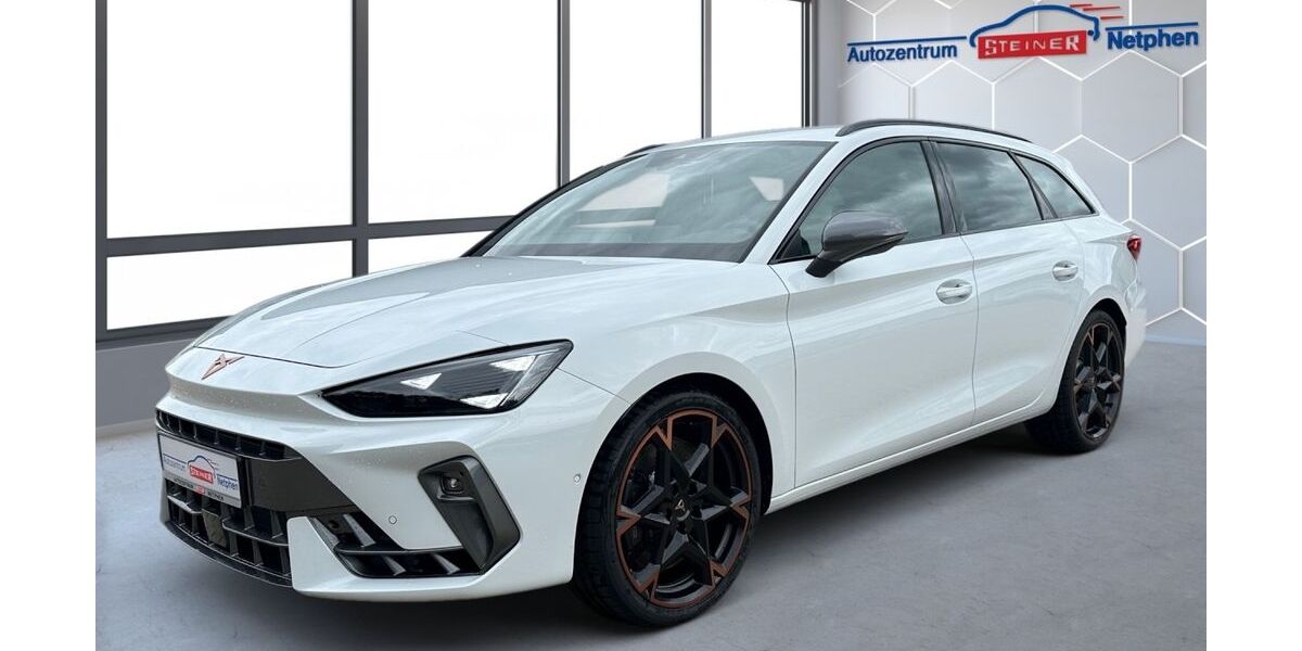 Cupra Leon 2.500 km 39.450 &euro; Netphen 57250