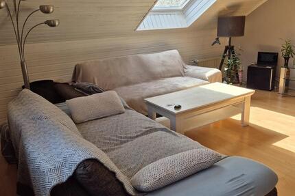 3 Zimmer Wohnung in Zweifamilienhaus