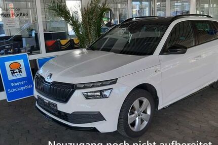 Skoda Kamiq 78.740 km 22.480 &euro; Herzberg 37412