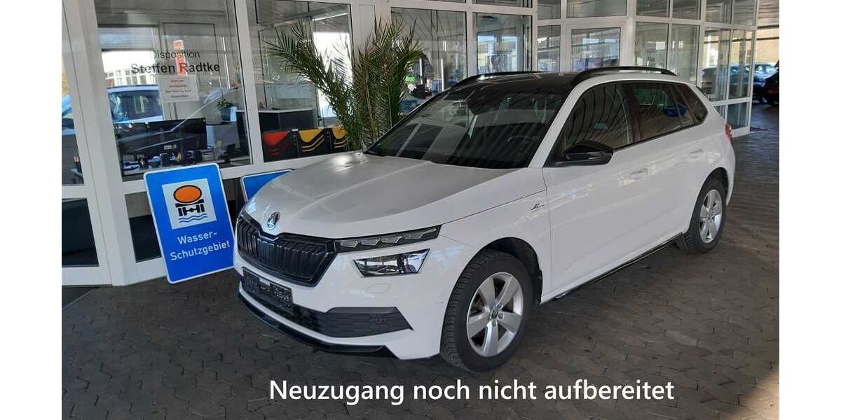 Skoda Kamiq 78.740 km 22.480 &euro; Herzberg 37412