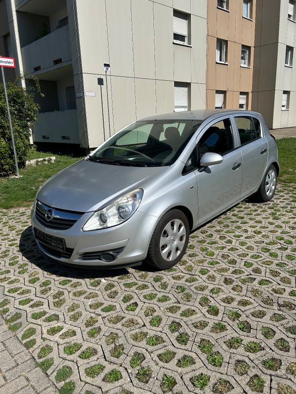 Opel Corsa 192.500 km 1.050 € Eppelheim 69214