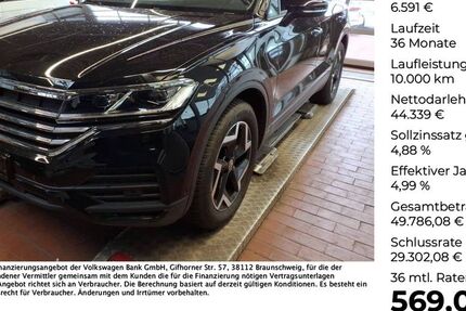 VW Touareg 37.493 km 50.930 &euro; Osnabrück 49078