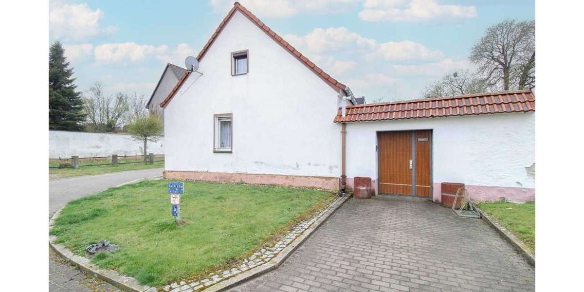 Einfamilienhaus Bördeland - 3 Zimmer, 80 m&sup2;, 50.000&euro; | Angebot:26661822