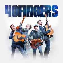 40 FINGERS - A global guitar sensation - Back in Germany 2027 27.01.2027 Capitol Theater