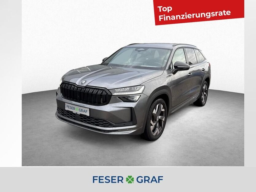 Skoda Kodiaq 5.700 km 45.960 € Schwabach 91126