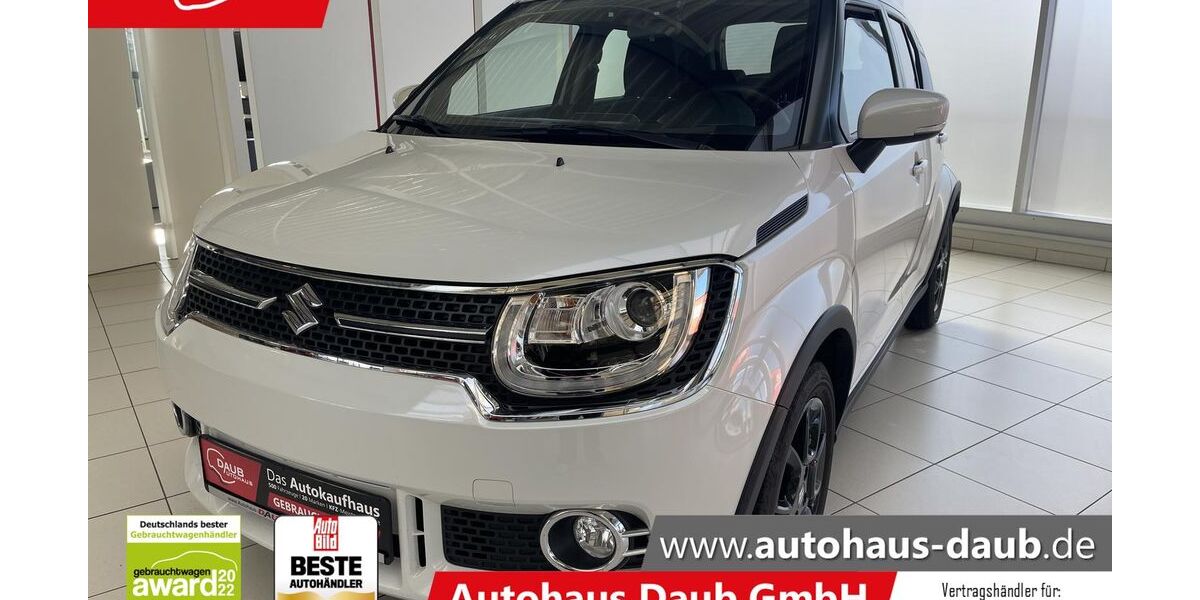 Suzuki Ignis 55.610 km 13.870 &euro; Horb a/N 72160