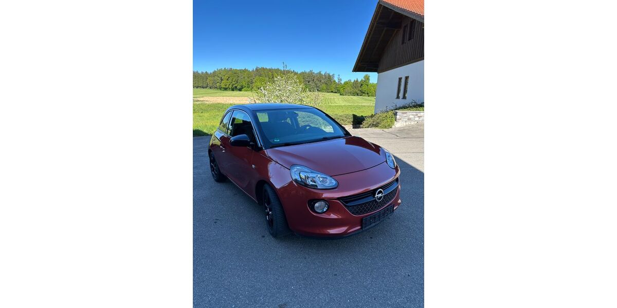 Opel Adam 130.500 km 5.400 &euro; Waging am See 83329