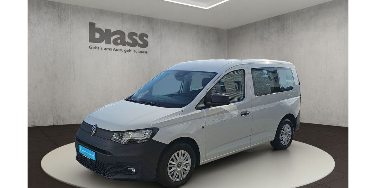 VW Caddy 14.255 km 19.800 &euro; Gießen 35392